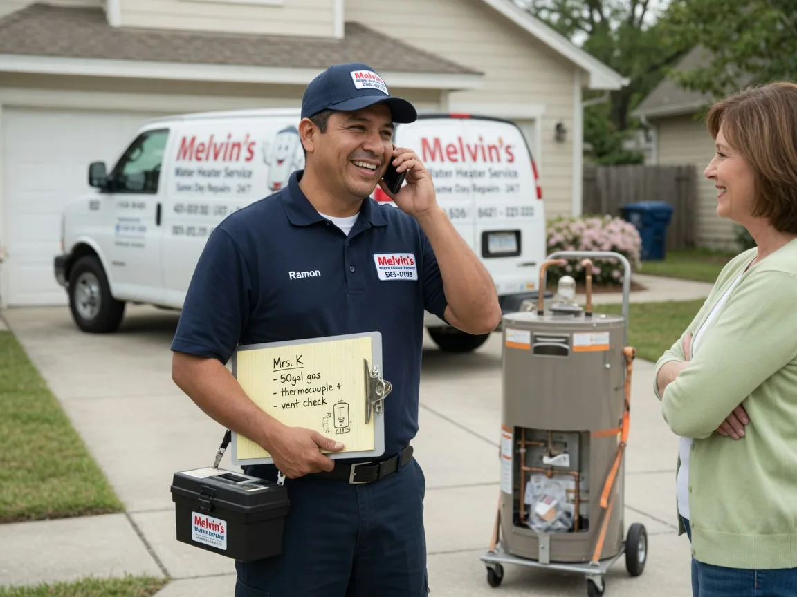 Water Heater Repair Kendalia, TX FAQs